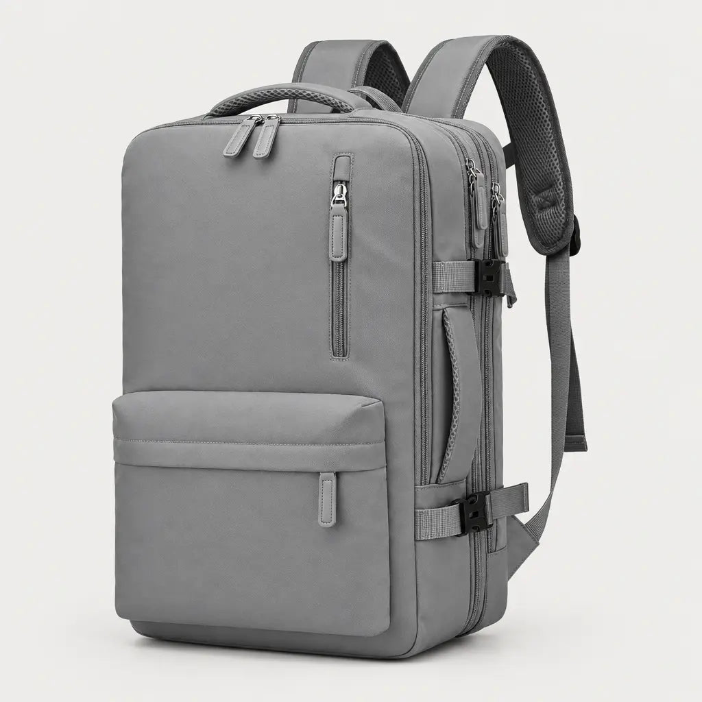 Sac à dos cabine unisexe - Gris