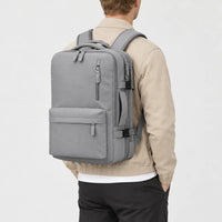 Sac à dos cabine unisexe - Gris