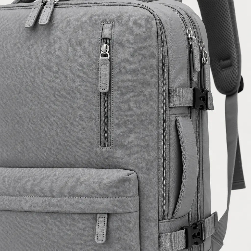 Sac à dos cabine unisexe - Gris