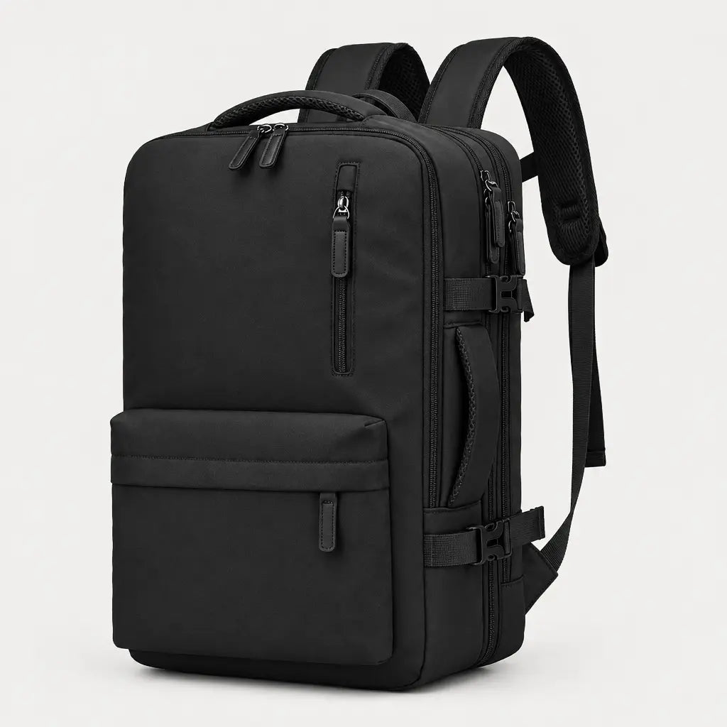 Sac à dos cabine unisexe - Noir
