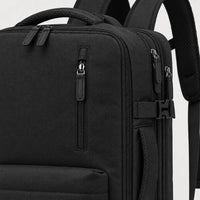 Sac à dos cabine unisexe - Noir