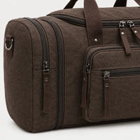 Sac de voyage sport homme - cafe