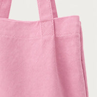 Sac cabas femme lavable - rose