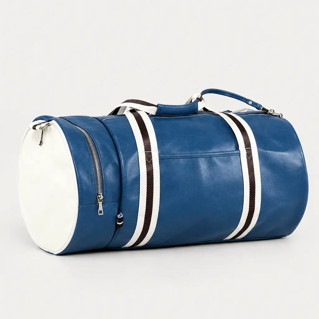 Sac de sport imperméable - bleu