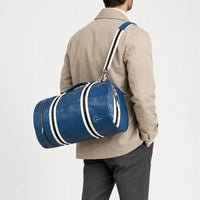 Sac de sport imperméable - bleu