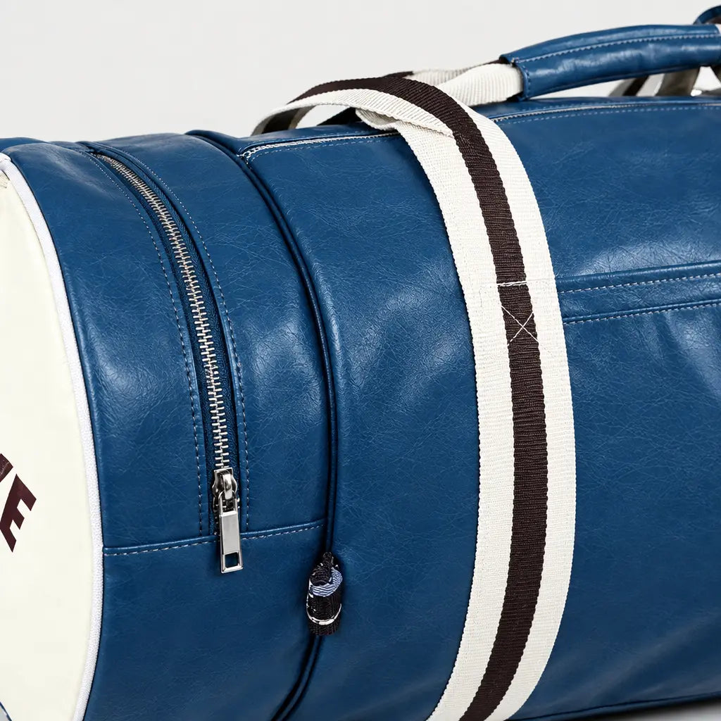 Sac de sport imperméable - bleu