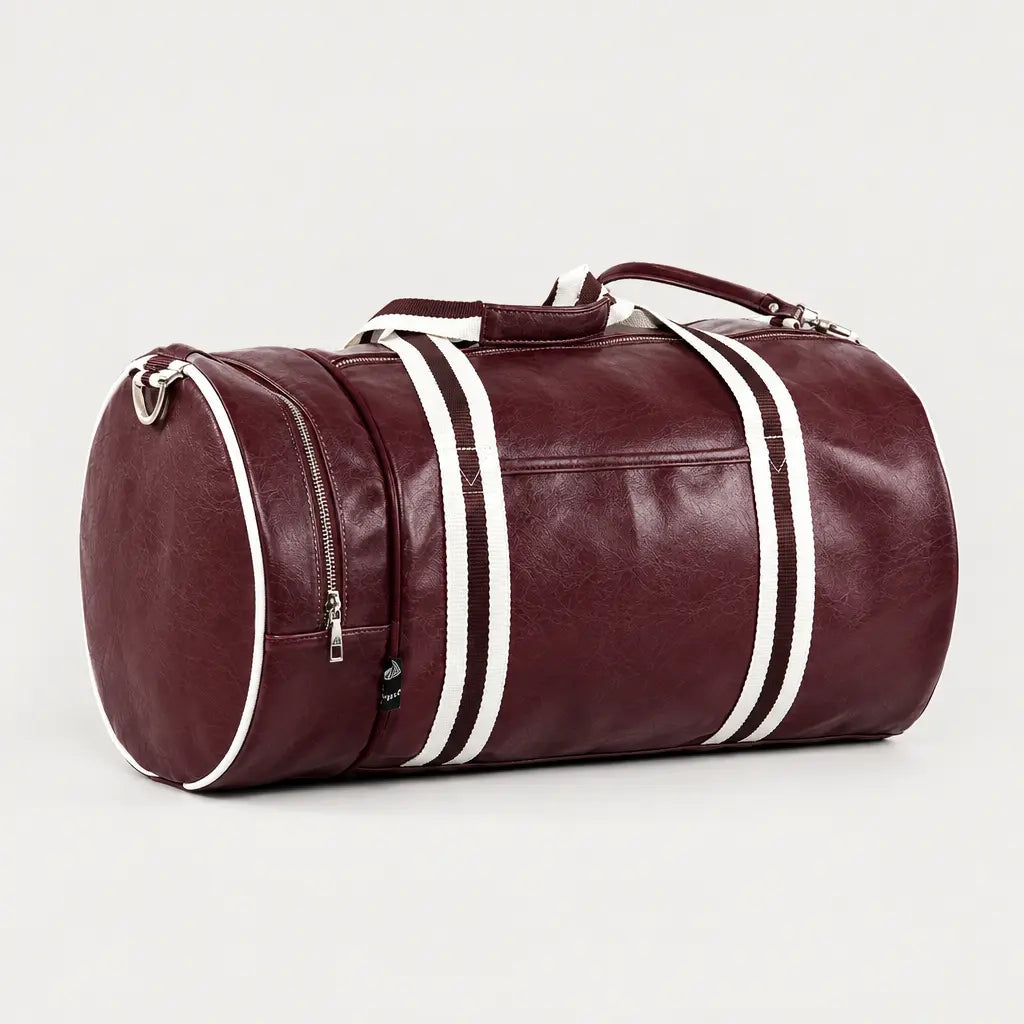 Sac de sport imperméable - bordeaux
