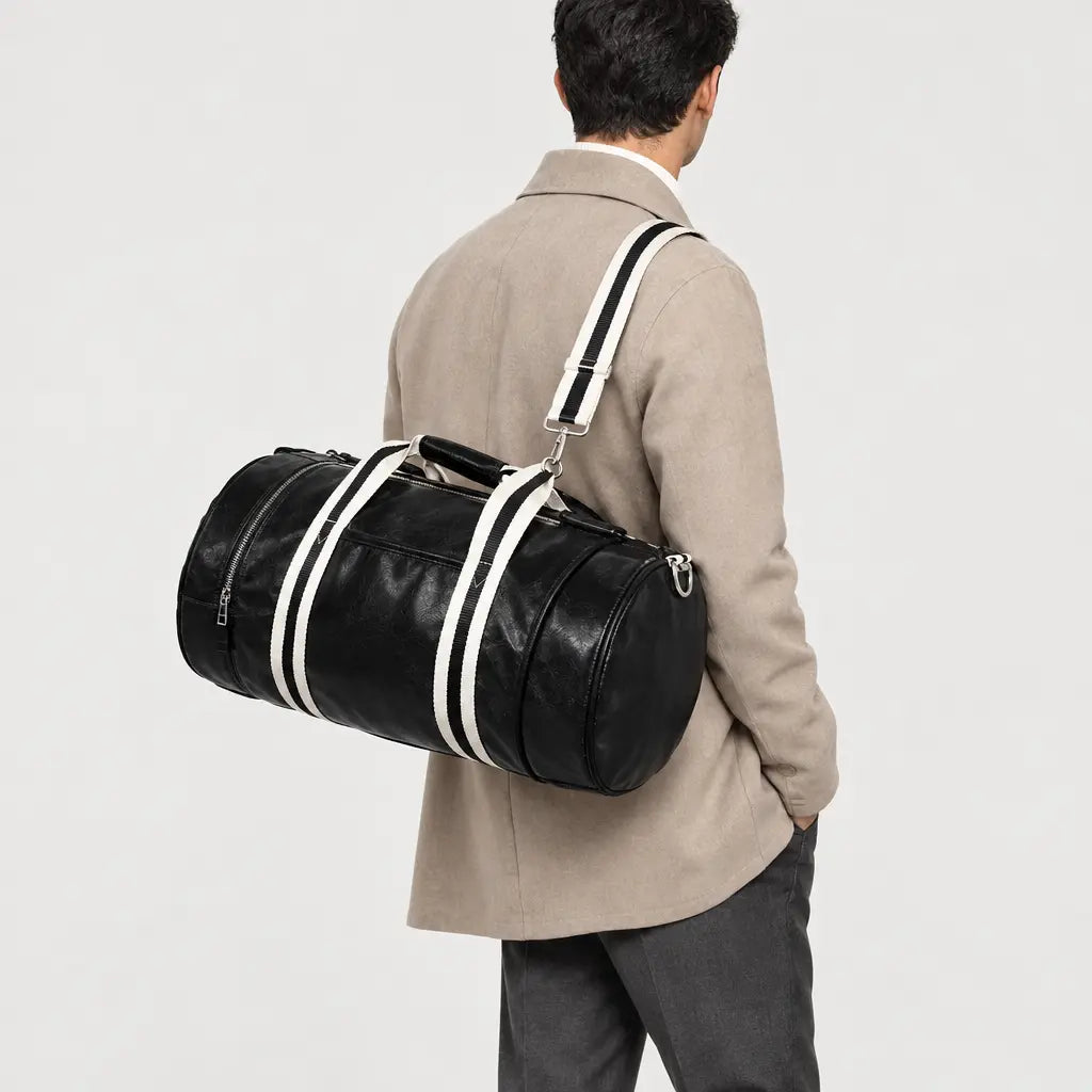 Sac de sport imperméable - noir