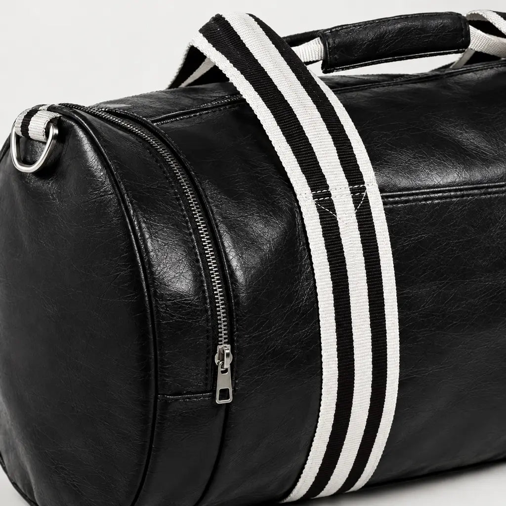 Sac de sport imperméable - noir