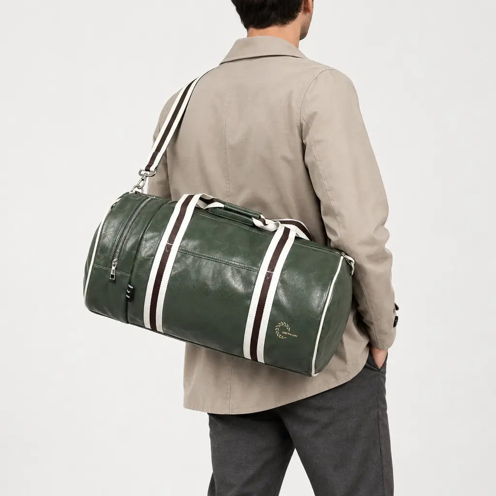 Sac de sport imperméable - vert