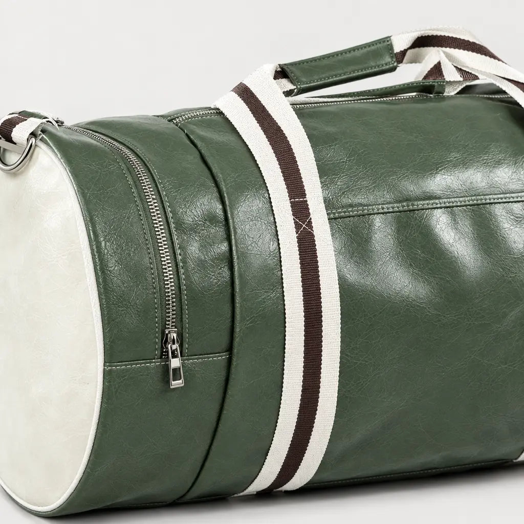 Sac de sport imperméable - vert