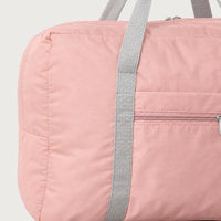 Sac de voyage femme pliable - rose