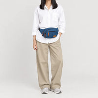 Sac banane de travail - bleu
