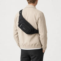 Sac banane antivol - noir