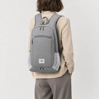 Sac à dos pliable - gris-clair