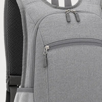 Sac à dos pliable - gris-clair