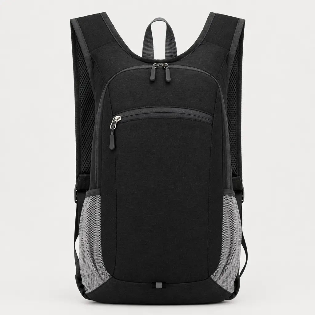 Sac à dos pliable - noir