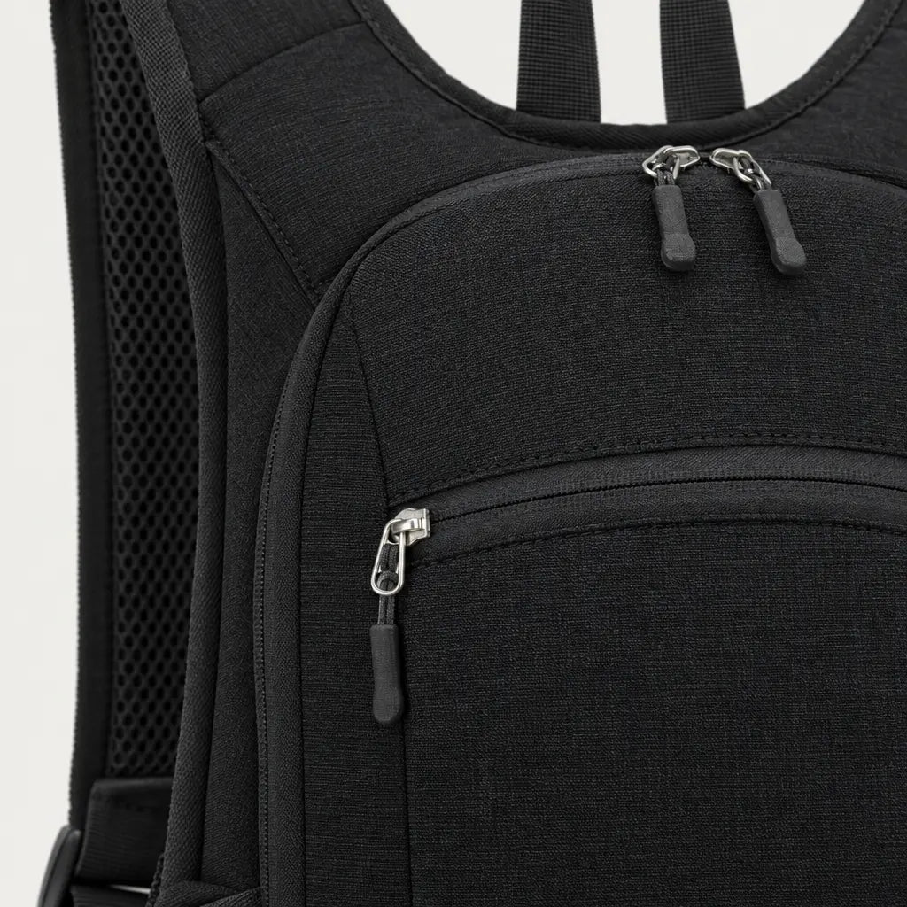 Sac à dos pliable - noir