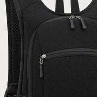 Sac à dos pliable - noir
