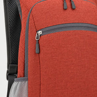 Sac à dos pliable - rouge