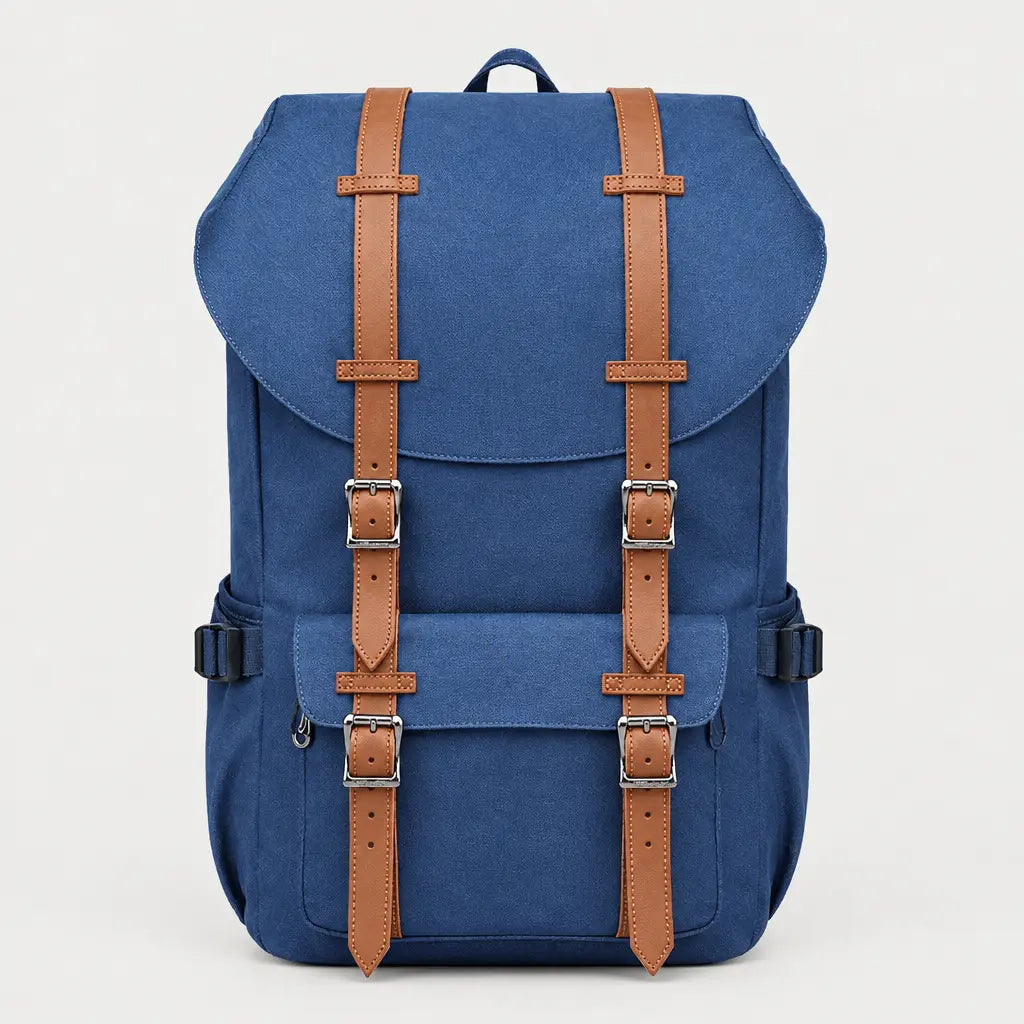 Sac à dos pour ordinateur - bleu