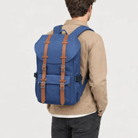 Sac à dos pour ordinateur - bleu