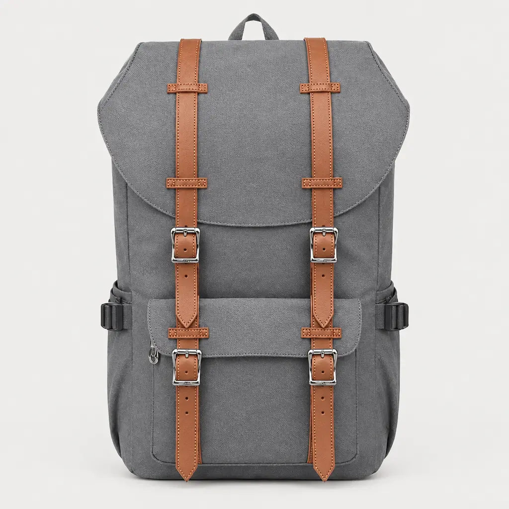 Sac à dos pour ordinateur - gris