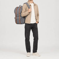 Sac à dos pour ordinateur - gris