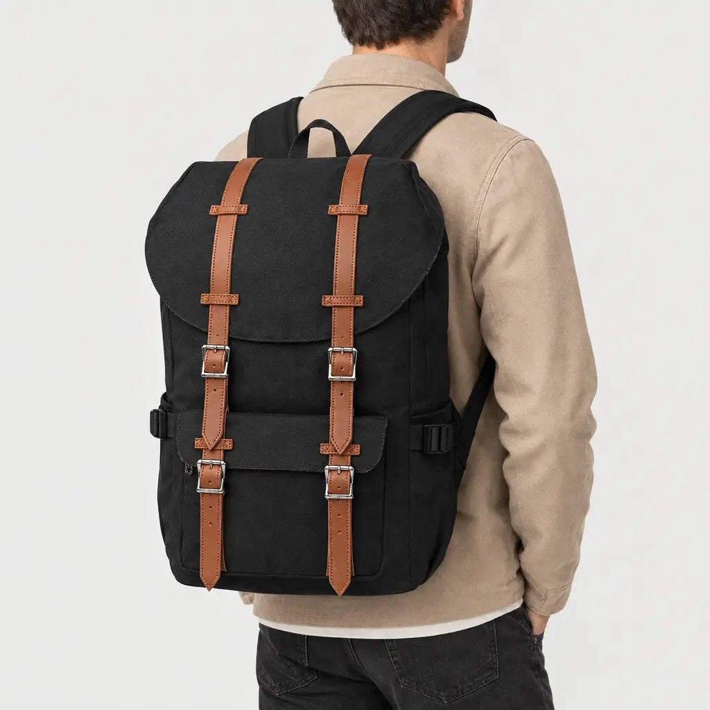 Sac à dos pour ordinateur - noir