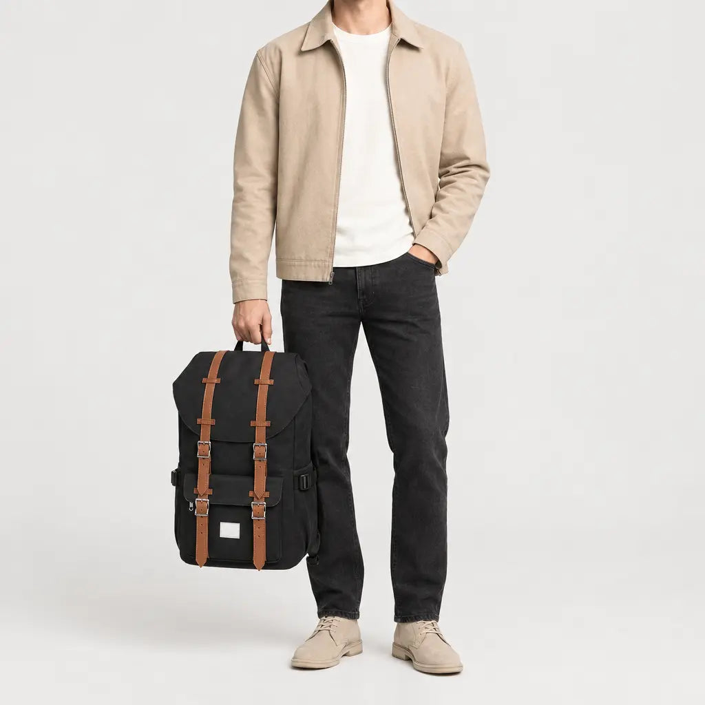 Sac à dos pour ordinateur - noir