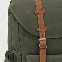 Sac à dos pour ordinateur - vert-armee