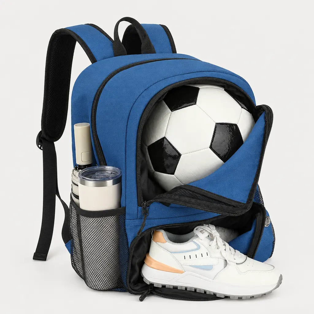 Sac à dos de sport imperméable - bleu