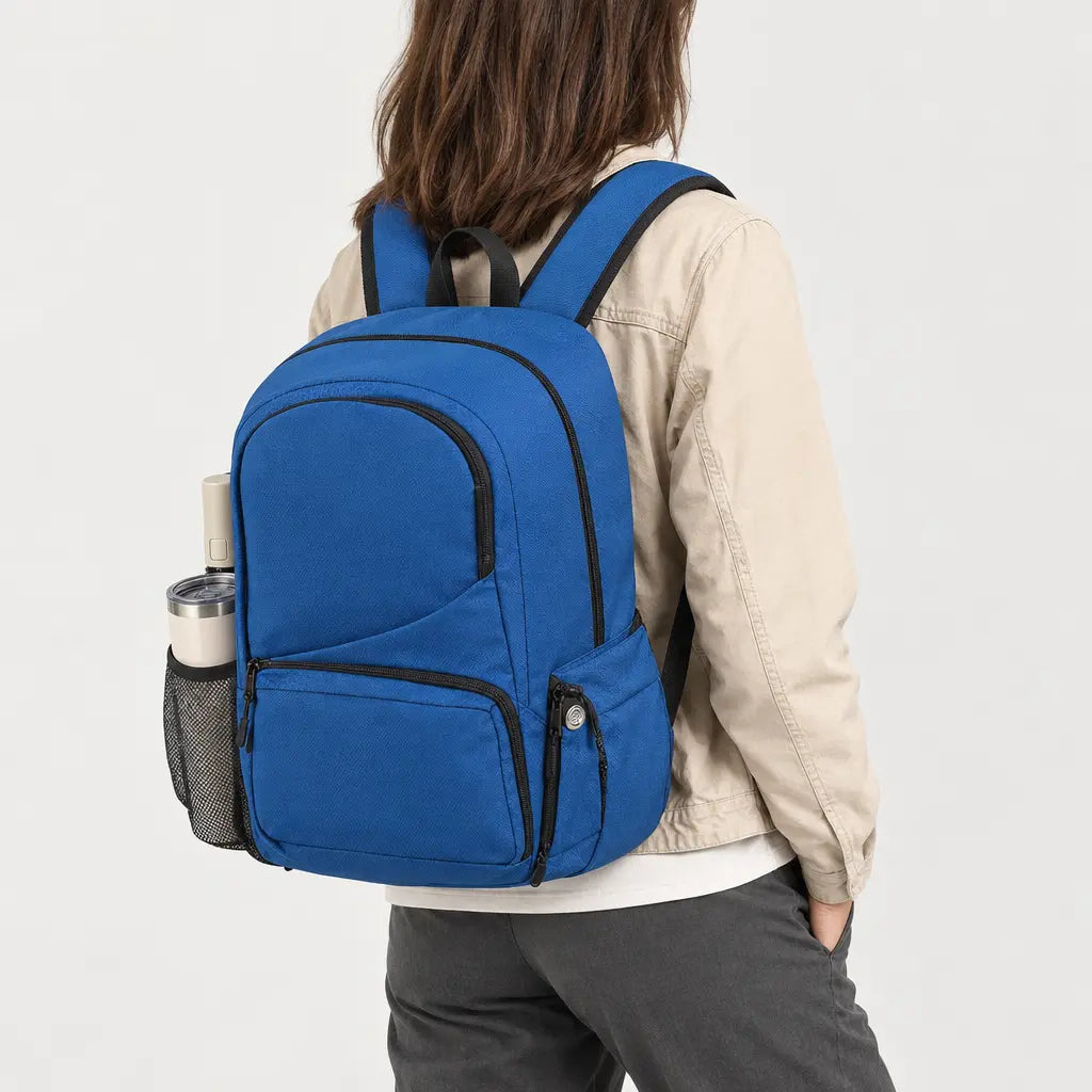 Sac à dos de sport imperméable - bleu