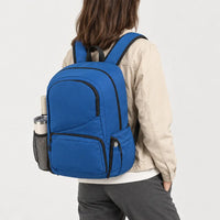 Sac à dos de sport imperméable - bleu
