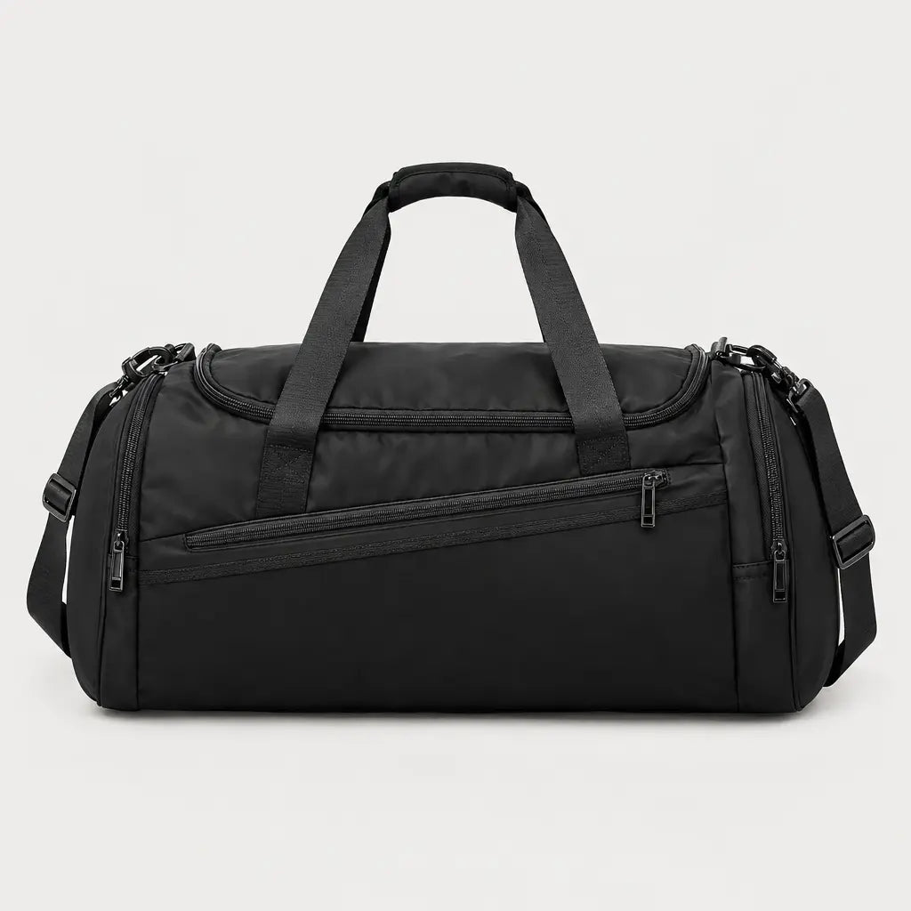 Sac de sport pliable - noir
