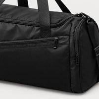 Sac de sport pliable - noir