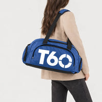Sac de yoga imperméable - Bleu
