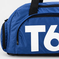 Sac de yoga imperméable - Bleu