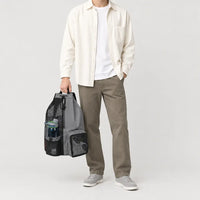Sac de natation à poche étanche - Gris