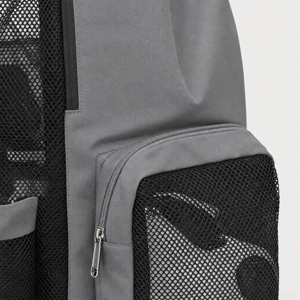 Sac de natation à poche étanche - Gris