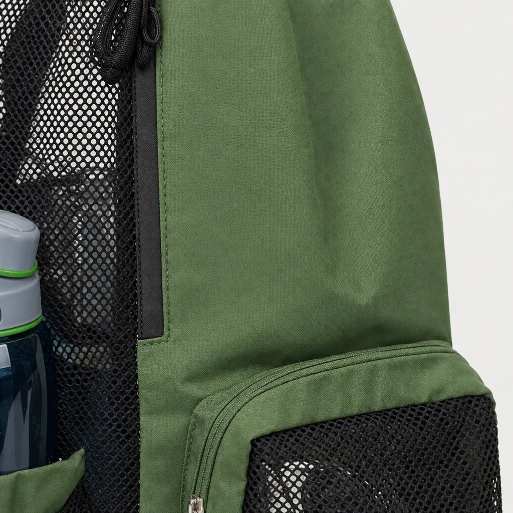 Sac de natation à poche étanche - Vert