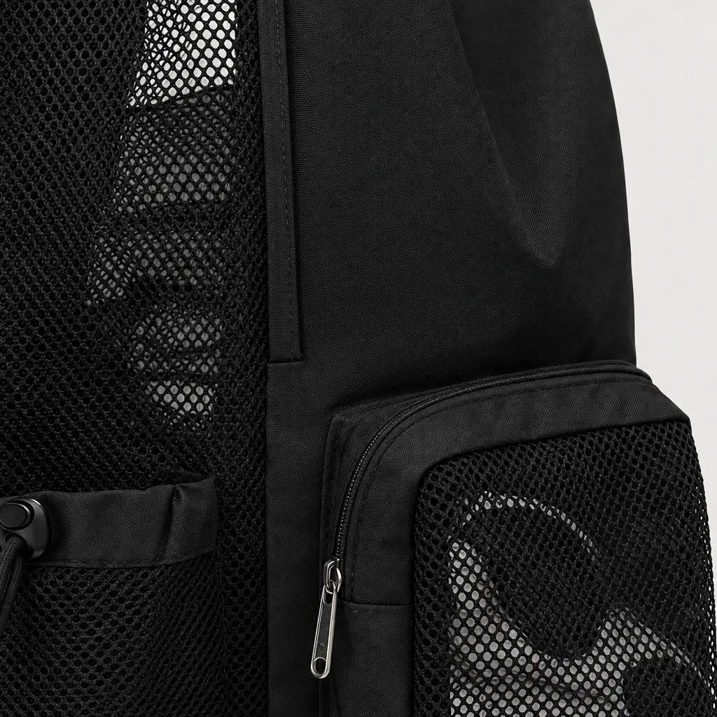Sac de natation à poche étanche - Noir