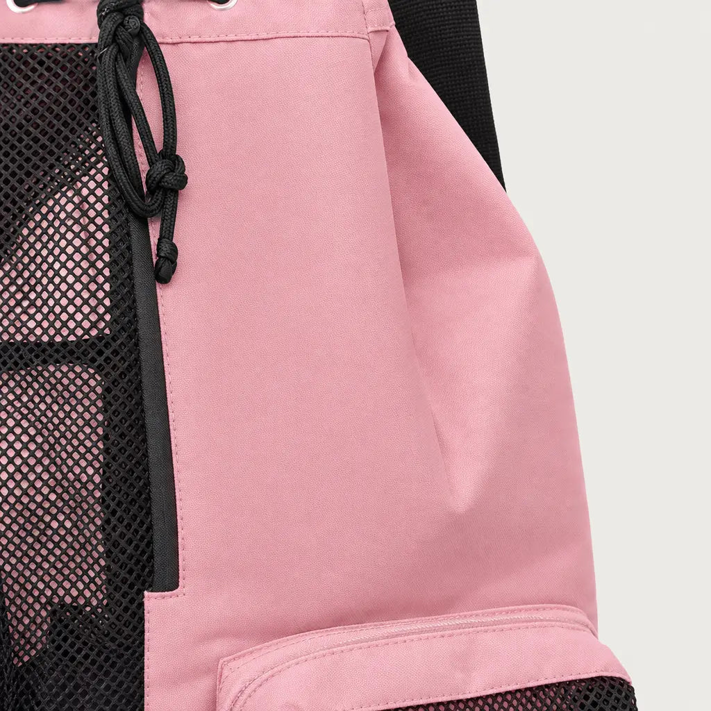 Sac de natation à poche étanche - Rose