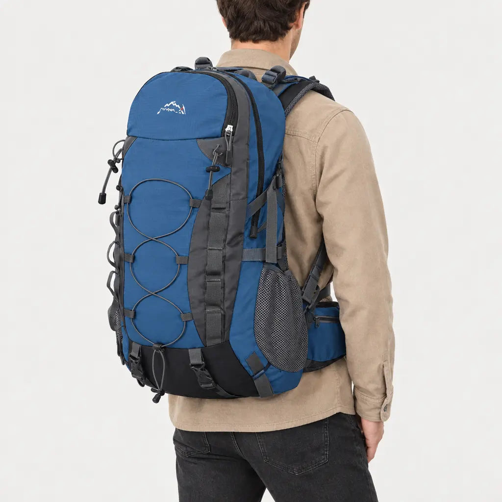 Sac à dos de randonnée cabine - Bleu