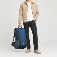 Sac à dos de randonnée cabine - Bleu