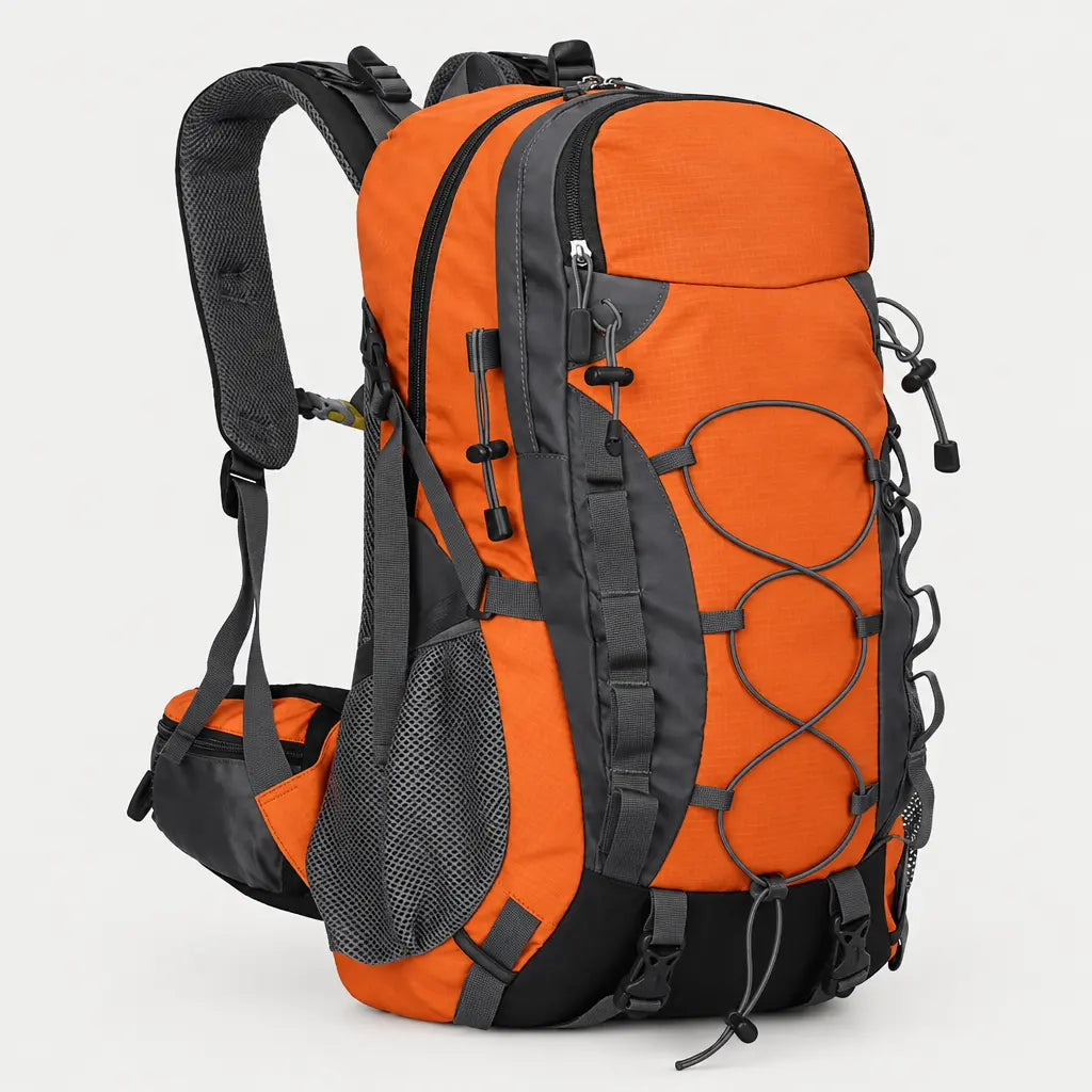 Sac à dos de randonnée cabine - Orange