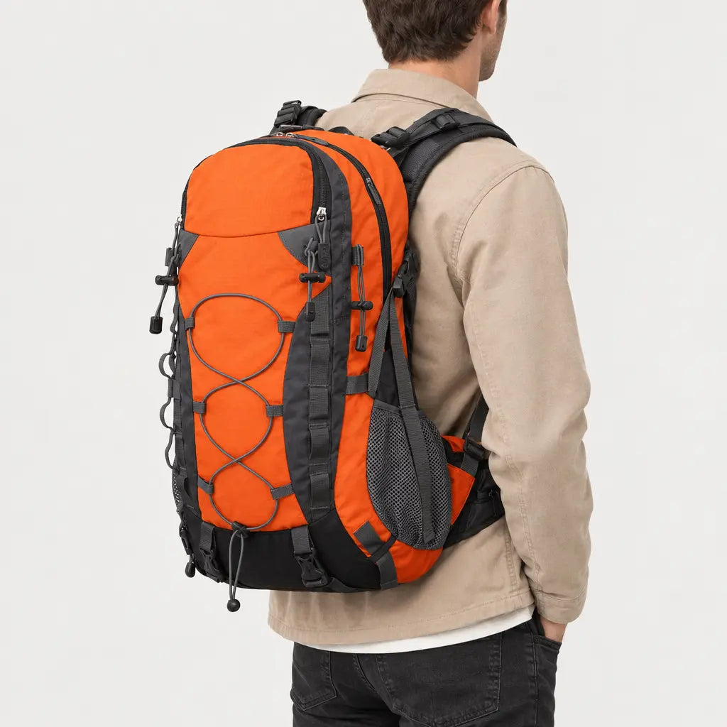 Sac à dos de randonnée cabine - Orange