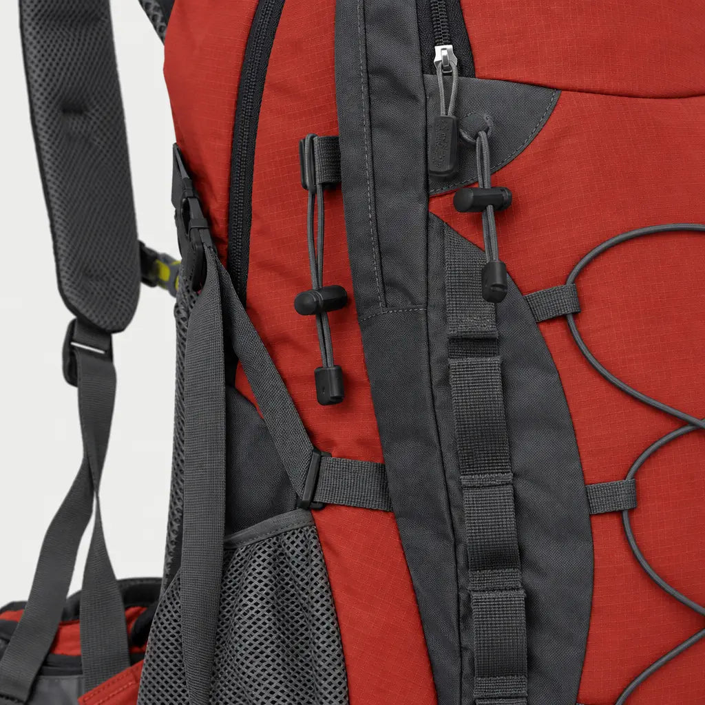 Sac à dos de randonnée cabine - Rouge