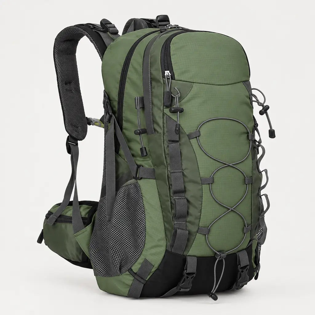 Sac à dos de randonnée cabine - Vert