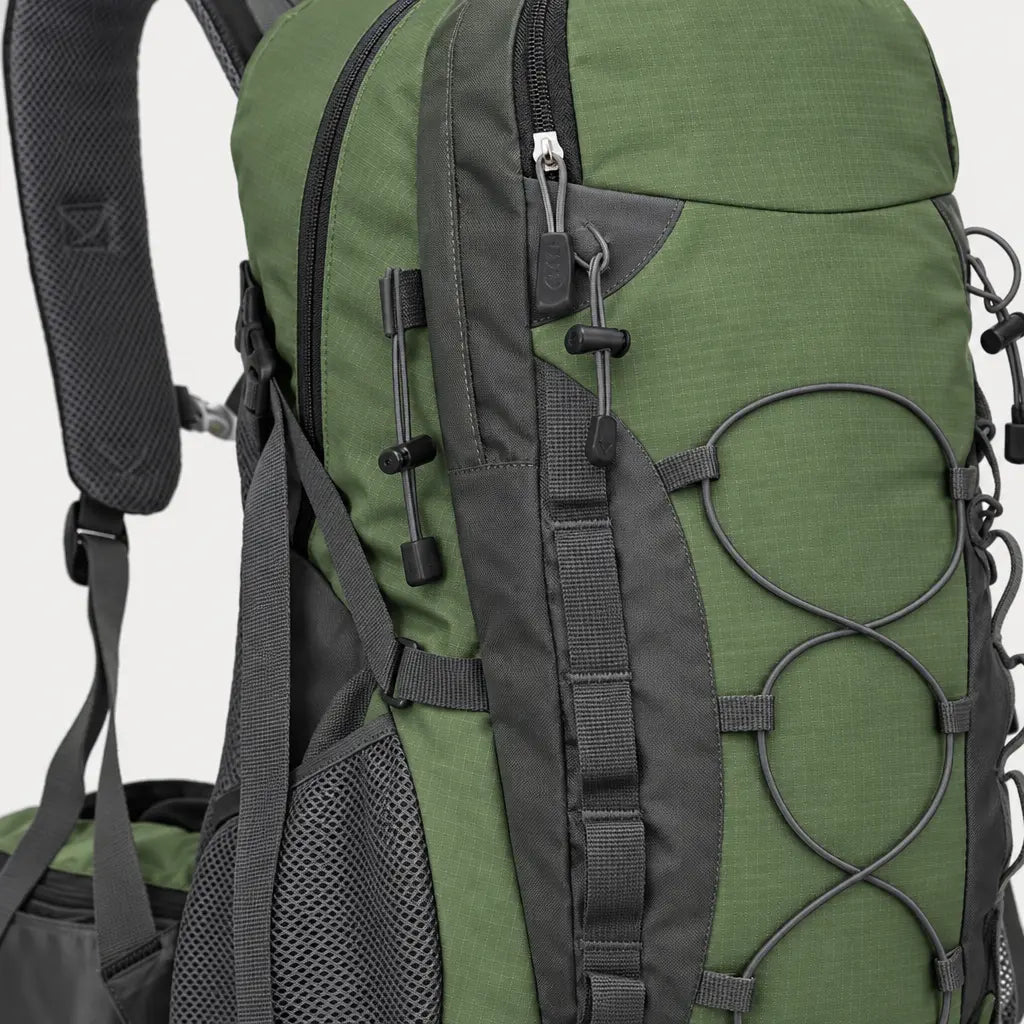 Sac à dos de randonnée cabine - Vert